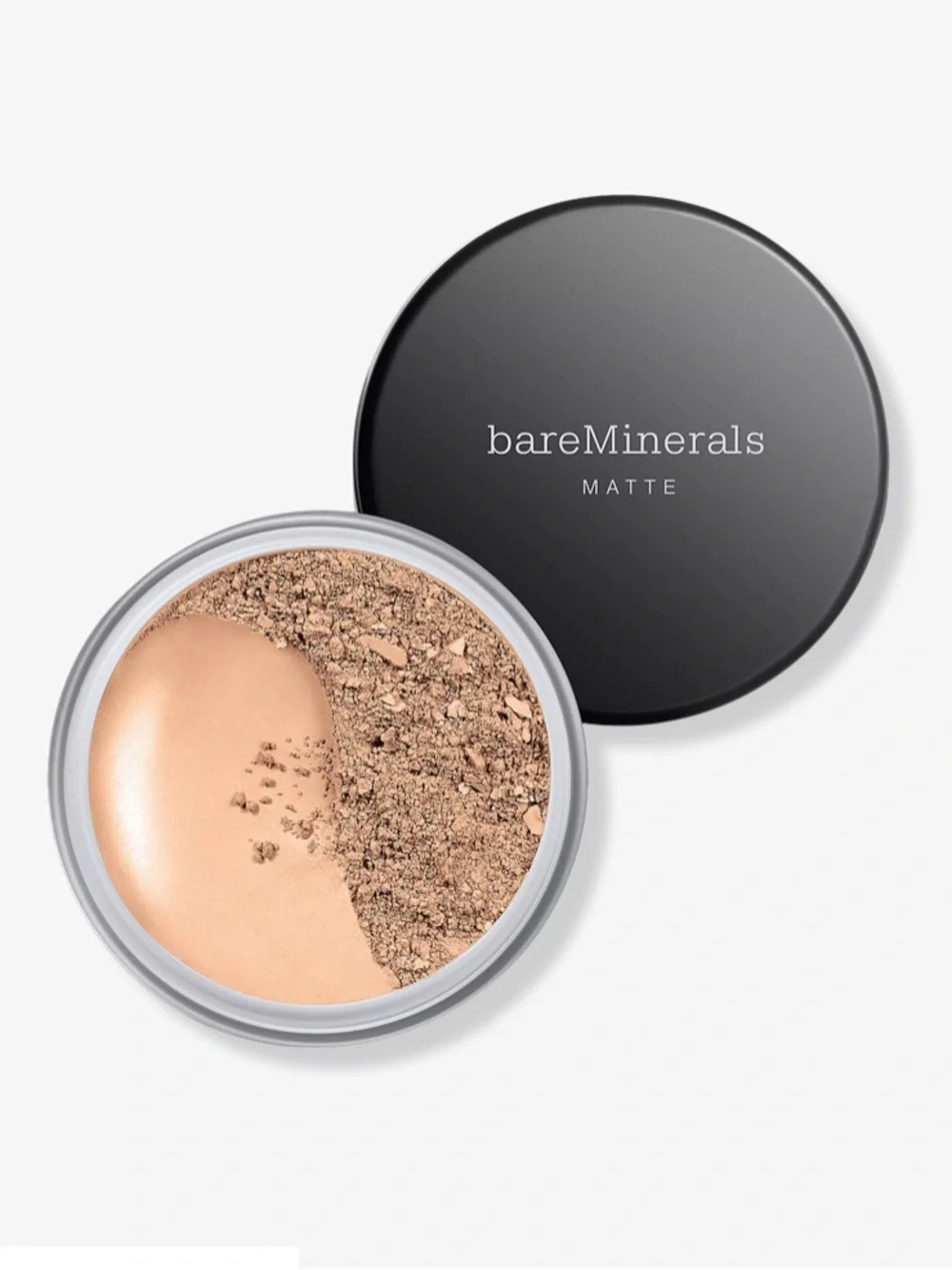 bareMinerals ORIGINAL Loose Mineral Powder Foundation SPF 15 Medium Beige 2g